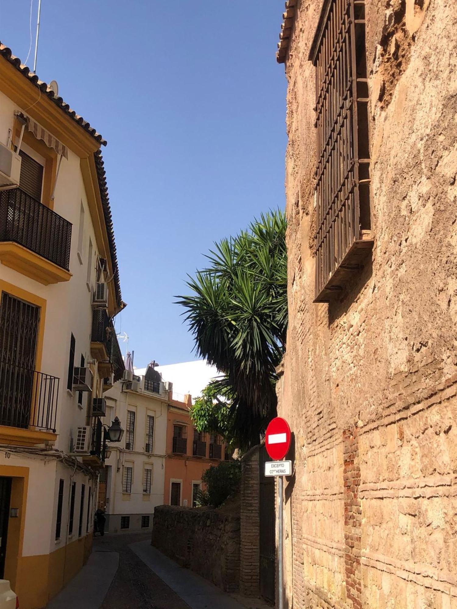 Apto Familiar Balcones A La Muralla Cordoba Exterior photo