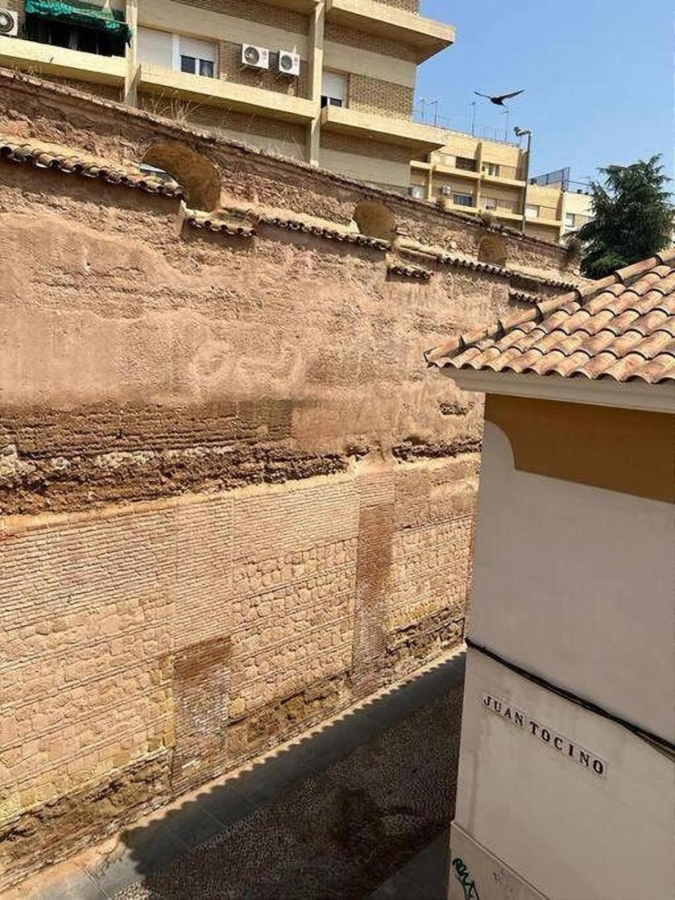 Apto Familiar Balcones A La Muralla Cordoba Exterior photo